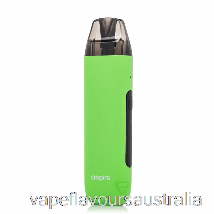 Vape Nicotine Australia Aspire Minican 3 Pro 20W Pod System Green